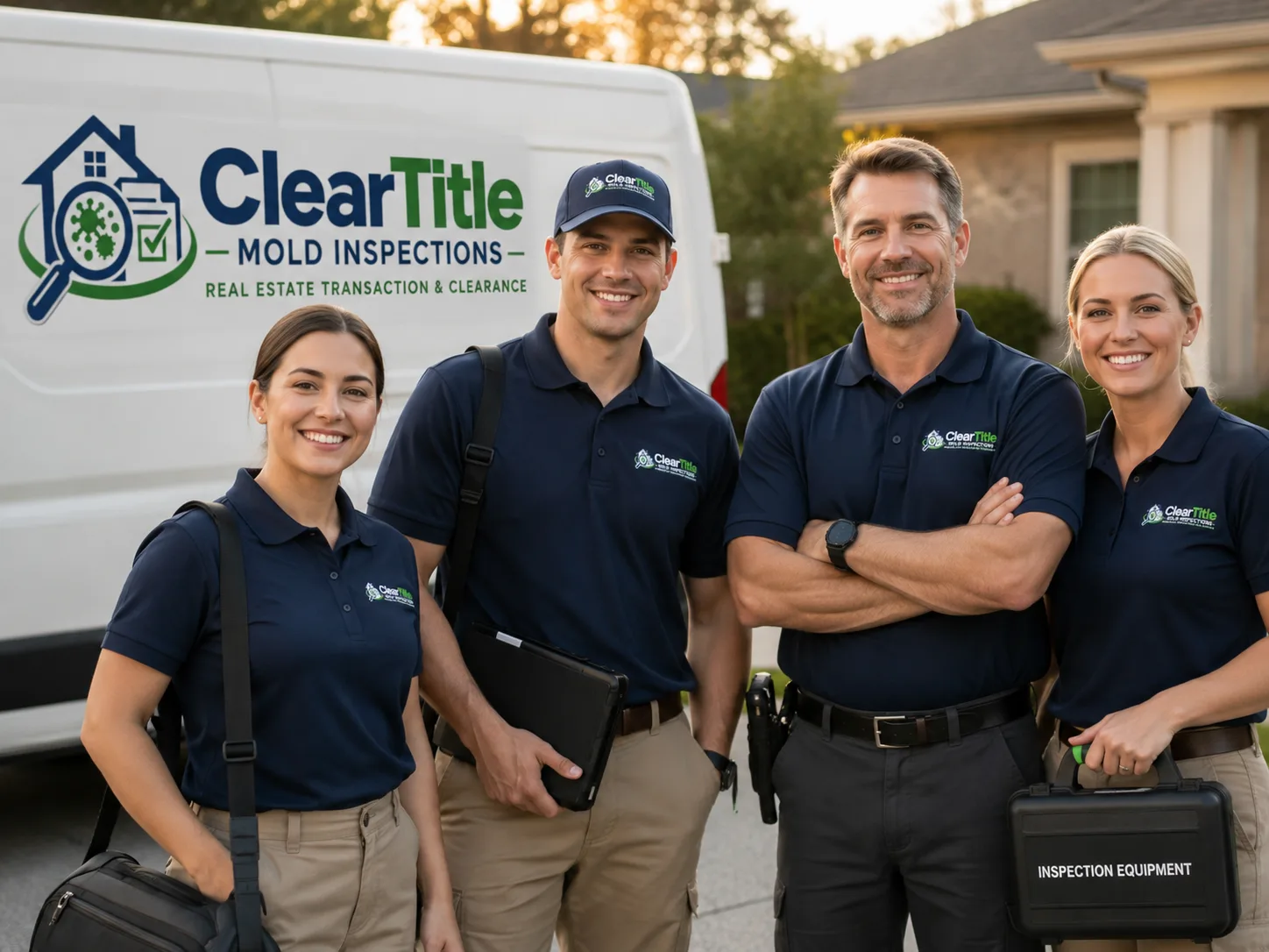 Mold Inspection For Home Sale company in El Granada, CA