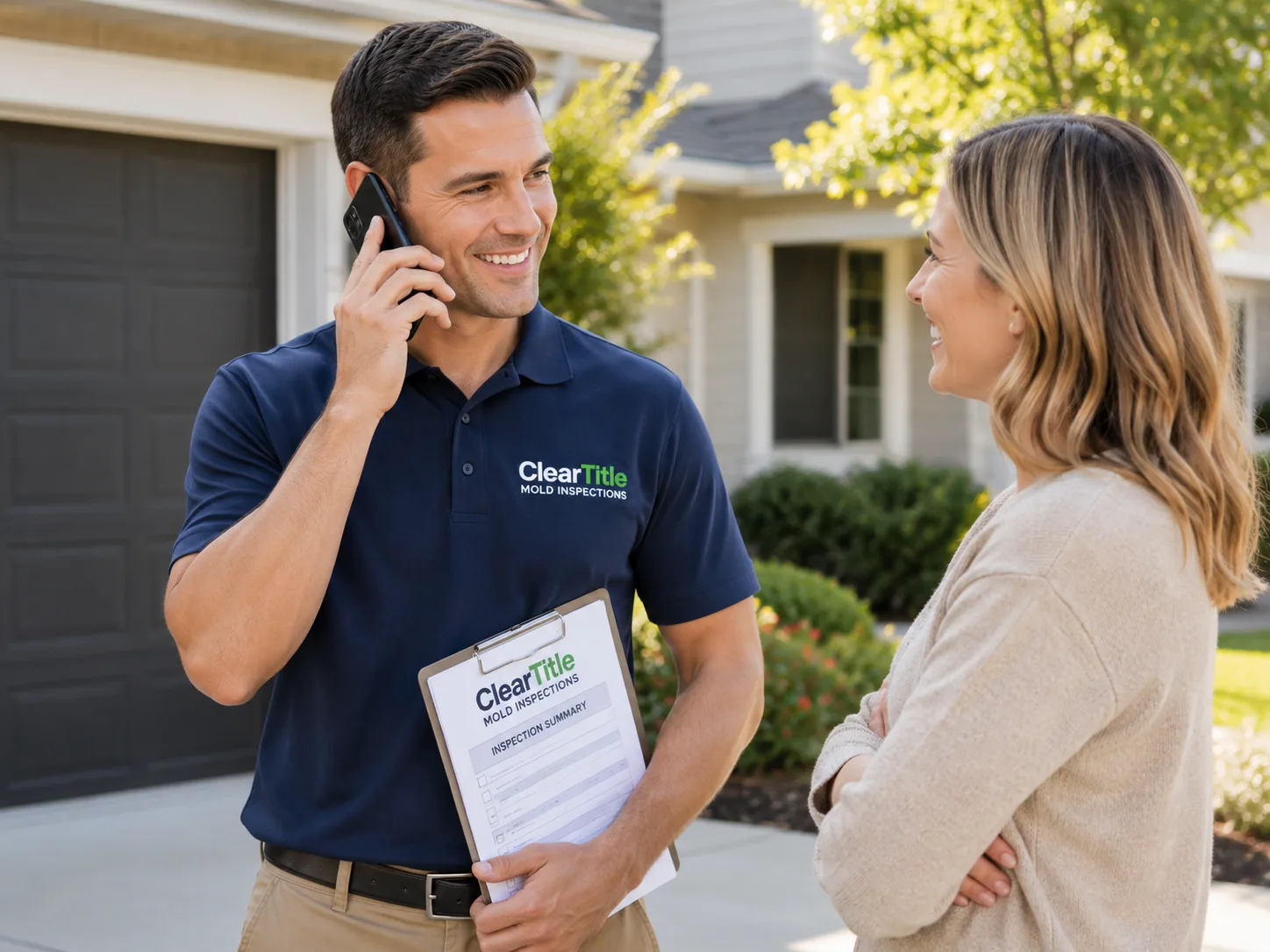 Mold Inspection For Home Sale El Granada, CA FAQs